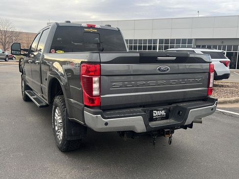 Used 2020 Ford F350 XLT w/ XLT Premium Package image 8