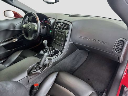 Used 2008 Chevrolet Corvette Coupe RWD image 26