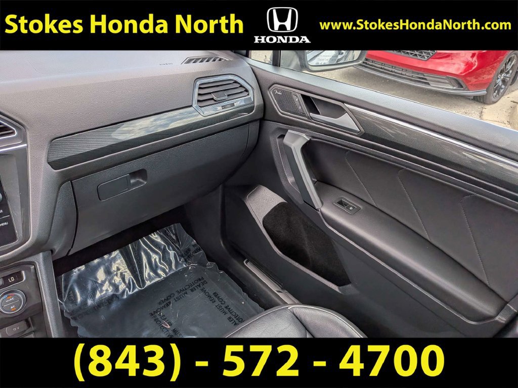 Used 2019 Volkswagen Tiguan SEL Premium R-Line AWD/4WD image 21