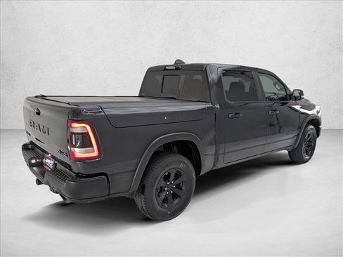 Used 2021 RAM 1500 Rebel w/ Rebel Level 2 Equipment Group AWD/4WD image 5