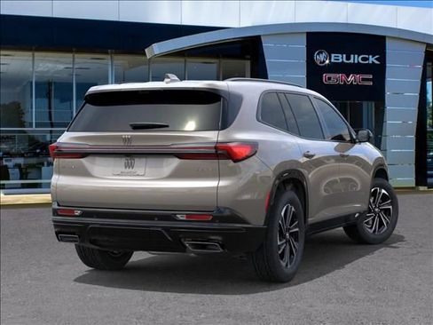 New 2027 Buick Enclave Sport Touring w/ Power Package FWD image 4