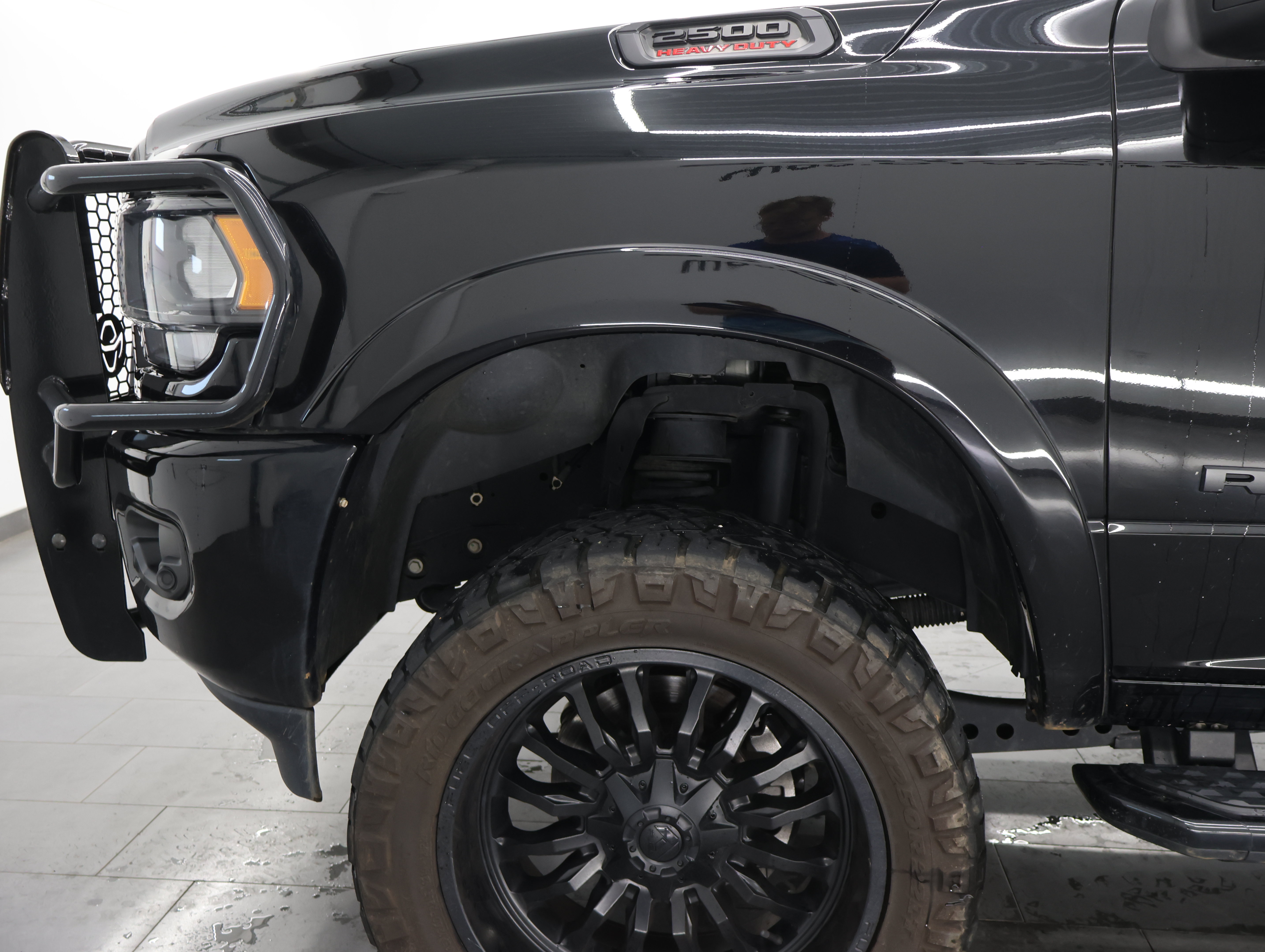 Used 2024 RAM 2500 Big Horn w/ Night Edition AWD/4WD image 28