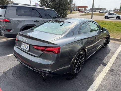 Used 2020 Audi S5 Premium Plus image 6