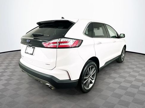 Certified 2024 Ford Edge Titanium w/ Equipment Group 301A AWD/4WD image 12