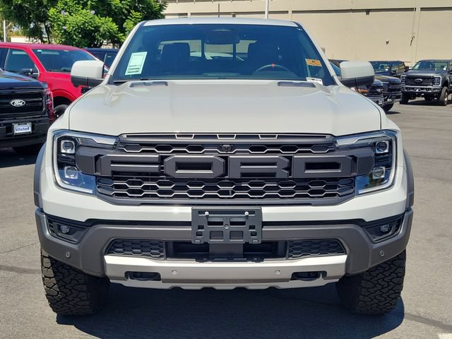 New 2026 Ford Ranger Raptor AWD/4WD image 25
