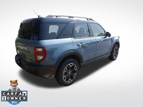 Used 2025 Ford Bronco Sport Outer Banks w/ Outer Banks Tech Package+ AWD/4WD image 15
