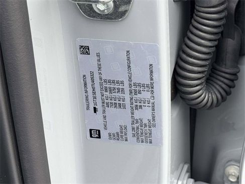 New 2026 GMC Sierra EV Elevation image 18