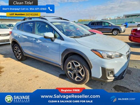 Used 2019 Subaru Crosstrek 2.0i Limited w/ Popular Package #2 AWD/4WD image 5