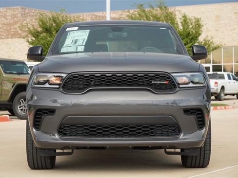 New 2026 Dodge Durango GT w/ Blacktop Package image 2