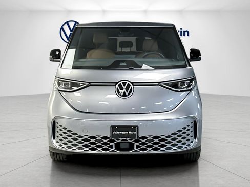 New 2025 Volkswagen ID. Buzz Pro S image 8