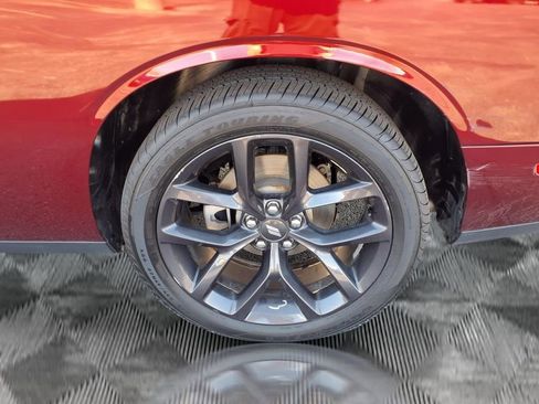 Used 2021 Dodge Challenger SXT w/ Blacktop Package RWD image 21