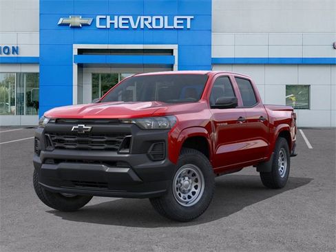New 2026 Chevrolet Colorado W/T w/ WT Convenience Package II image 6