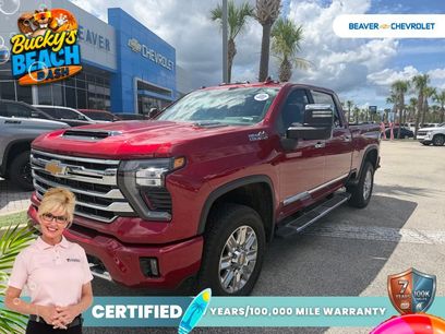 Used 2025 Chevrolet Silverado 3500 High Country w/ Technology Package