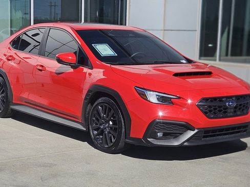 Certified 2024 Subaru WRX Limited w/ Popular Package #1A image 1