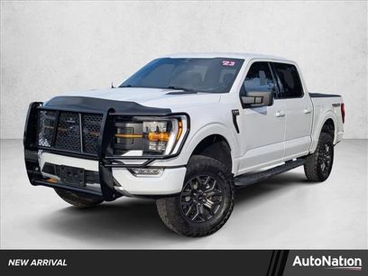 Certified 2023 Ford F150 Tremor w/ Trailer Tow Package