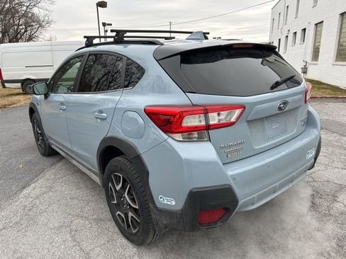 Used 2019 Subaru Crosstrek Hybrid w/ Moonroof Package w/Navigation image 6