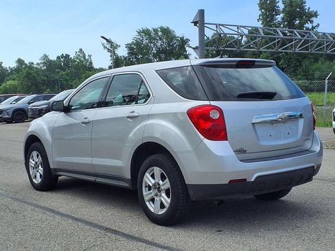 Used 2013 Chevrolet Equinox LS FWD image 6