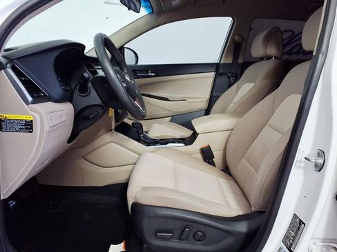 Used 2017 Hyundai Tucson Eco FWD image 9