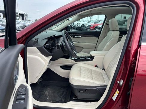 Used 2023 Buick Envision Avenir AWD/4WD image 9
