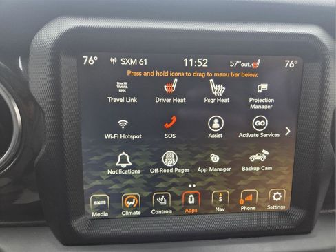 Used 2022 Jeep Wrangler Unlimited Rubicon w/ Xtreme Recon 35" Tire Package image 18