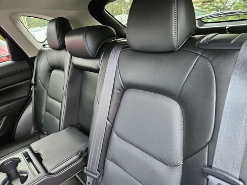 Certified 2025 MAZDA CX-5 AWD 2.5 S w/ Select Package image 15