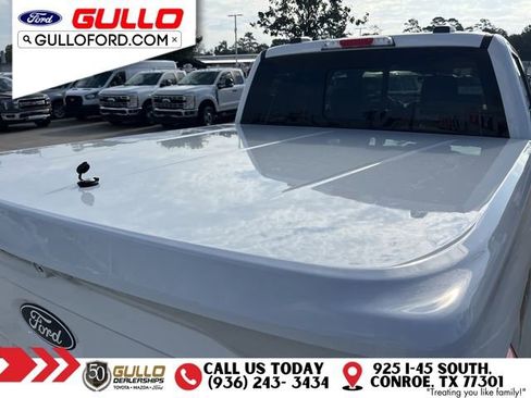 Used 2024 Ford F150 XLT w/ Equipment Group 302A MID AWD/4WD image 11