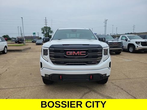 New 2026 GMC Sierra 1500 AT4 AWD/4WD image 2
