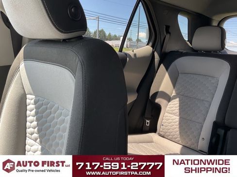 Used 2020 Chevrolet Equinox LS w/ LS Convenience Package AWD/4WD image 25