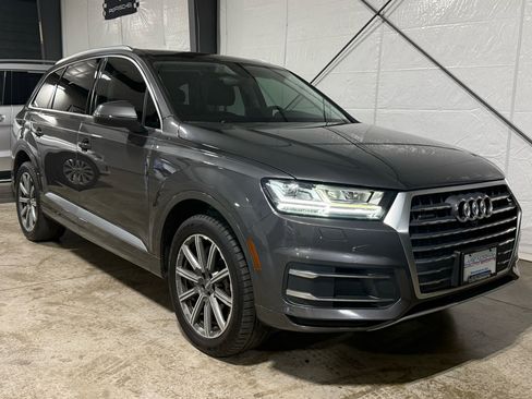 Used 2018 Audi Q7 2.0T Premium Plus w/ Premium Plus Package image 7
