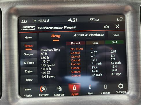 Used 2023 Dodge Challenger R/T Scat Pack RWD image 59