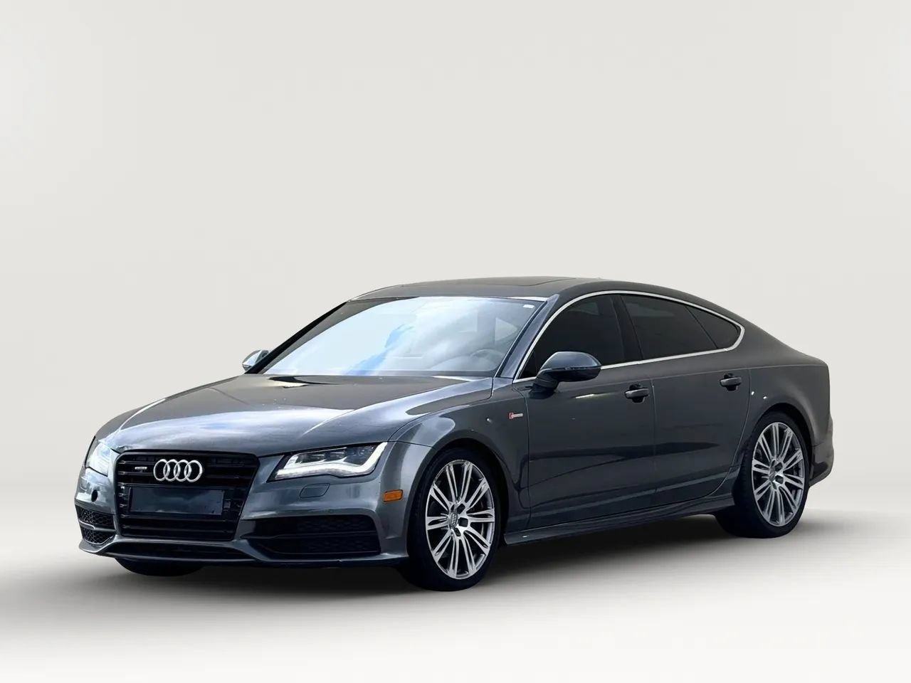 Used 2014 Audi A7 3.0T Prestige w/ Prestige Package AWD/4WD image 4