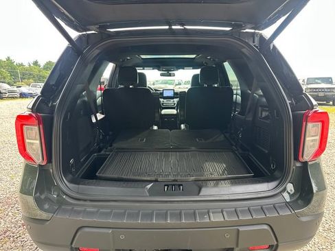 Certified 2024 Ford Explorer Timberline AWD/4WD image 18