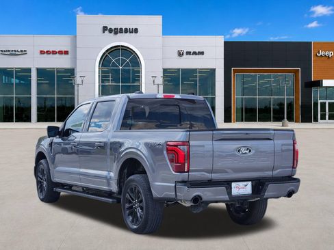 Used 2024 Ford F150 Lariat w/ Bed Utility Package AWD/4WD image 5