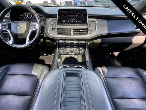 Used 2021 Chevrolet Tahoe Z71 w/ Rear Media and Nav Package AWD/4WD image 7