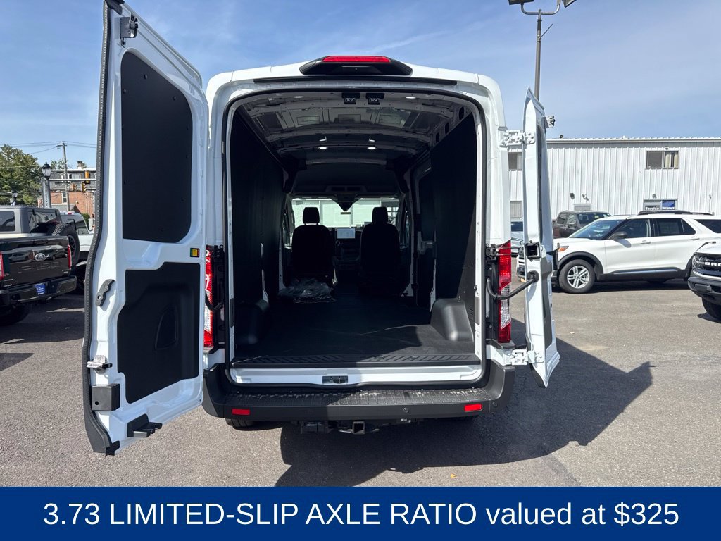 New 2027 Ford Transit 250 148 Medium Roof w/ Load Area Protection Package RWD image 7