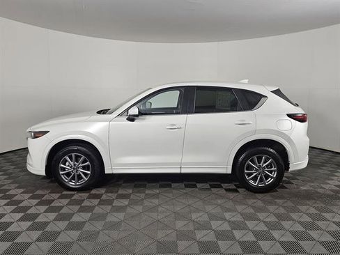 Used 2024 MAZDA CX-5 AWD 2.5 S w/ Select Package image 8