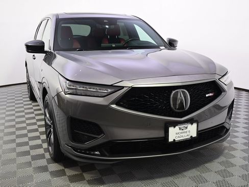 Used 2022 Acura MDX Type S AWD/4WD image 9