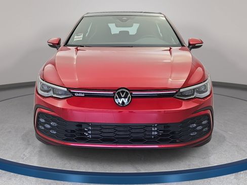 Certified 2024 Volkswagen GTI SE FWD image 2