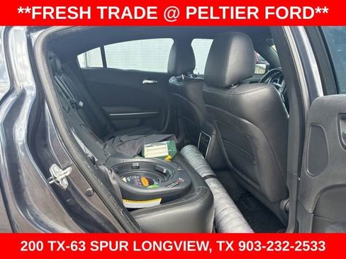 Used 2016 Dodge Charger R/T w/ Wheels & Tunes Group RWD image 11