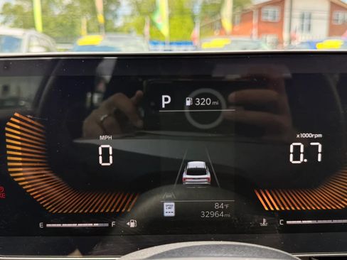 Used 2025 Kia K4 FWD image 21