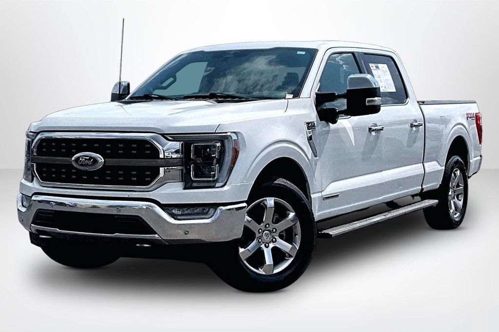Used 2023 Ford F150 King Ranch AWD/4WD image 3