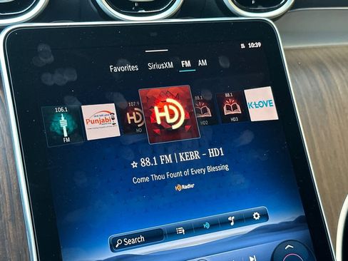 Certified 2025 Mercedes-Benz GLC 300 4MATIC image 17