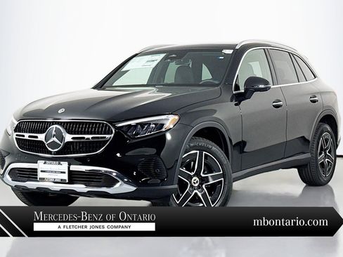 New 2026 Mercedes-Benz GLC 300 image 1