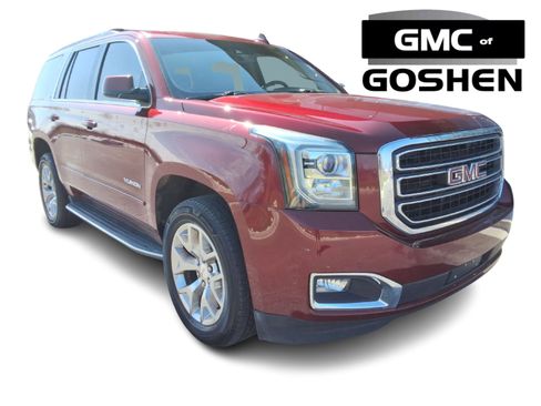 Used 2017 GMC Yukon SLT image 3