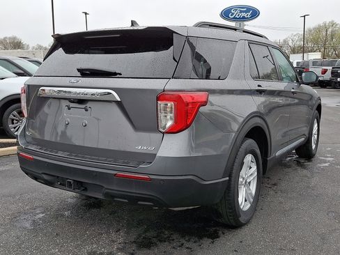Certified 2024 Ford Explorer XLT w/ Class IV Trailer Tow Package image 6