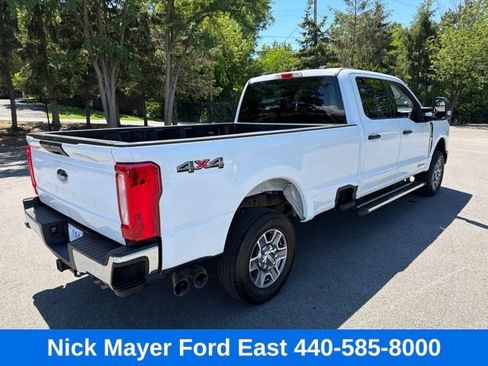 Used 2025 Ford F250 XLT AWD/4WD image 8