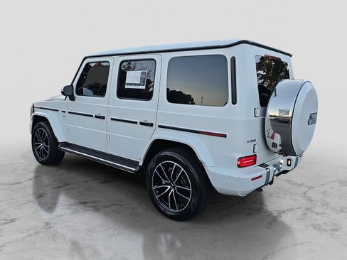 Certified 2024 Mercedes-Benz G 550 image 8