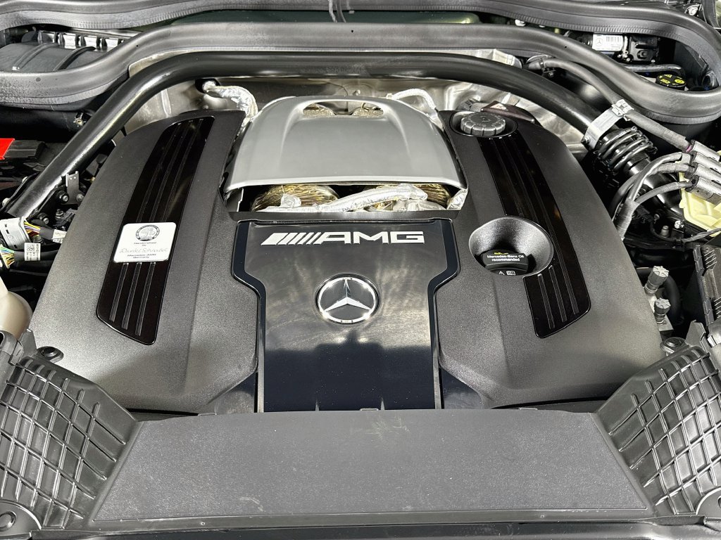 Used 2025 Mercedes-Benz G 63 AMG 4MATIC image 25