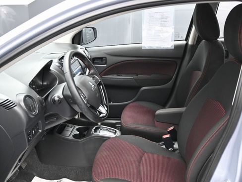 Used 2024 Mitsubishi Mirage G4 Black Edition image 16