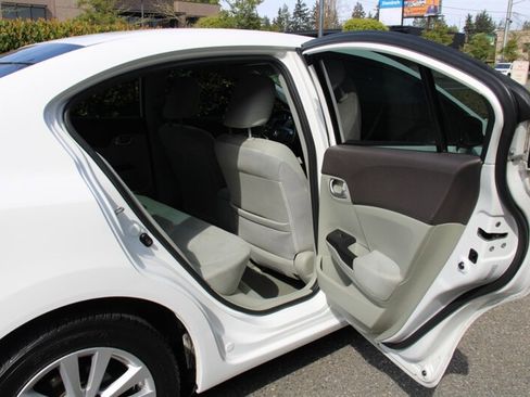 Used 2012 Honda Civic EX image 6